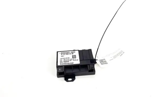 Mercedes-Benz C W204 Fuel injection pump control unit/module A2129003408
