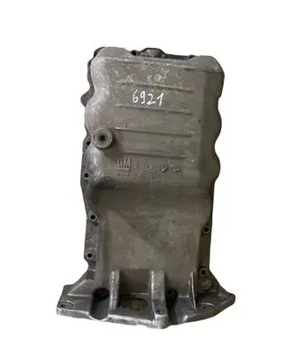 Opel Astra G Oil sump 9128621