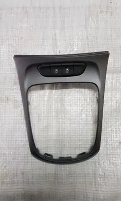Opel Astra K Dashboard center trim panel 