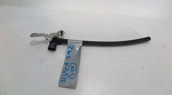 Ford Kuga II Exhaust gas pressure sensor BK2A9G824AA 5WK96880 A2C30051400