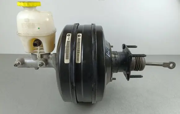 Ram 1500 Brake booster A002H396F P04581523AK T042U1742N7042