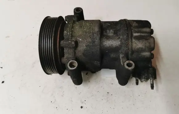 Citroen C4 I Air conditioning (A/C) compressor (pump) 9659875880