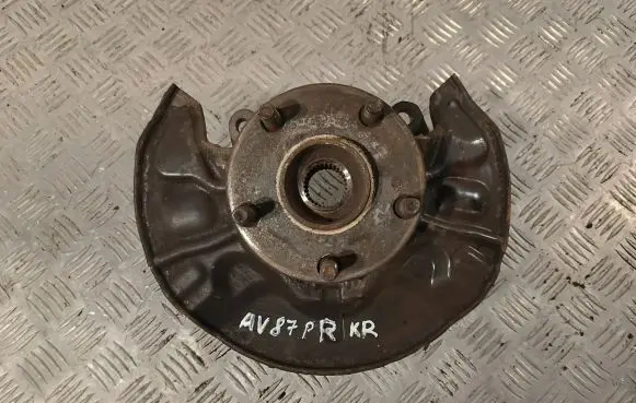 Toyota Avensis T250 Front wheel hub 4321205060 4333009360