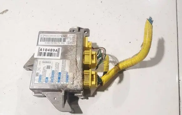Honda Civic Airbag control unit/module 77960S6AC940M2