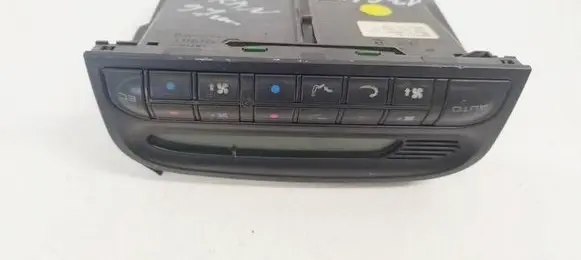 Volkswagen Sharan Climate control unit 7M0907040 95VW19988