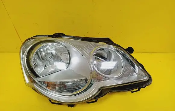 Volkswagen Polo IV 9N3 Headlight/headlamp 6Q1941008AT