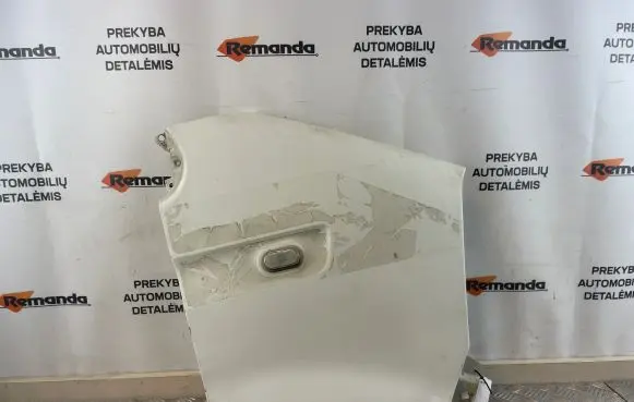 Renault Master II Fender