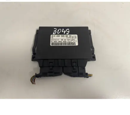 Mercedes-Benz C W203 Parking PDC control unit/module A2095450032 0263004026 033M055M