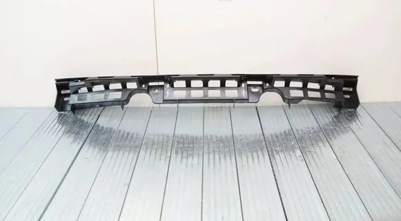 Volkswagen Caddy Rear bumper mounting bracket 2K7807863A
