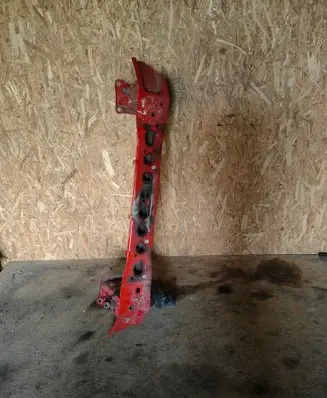 Ford Focus Front bumper cross member