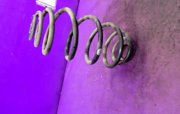 Opel Astra H Rear coil spring