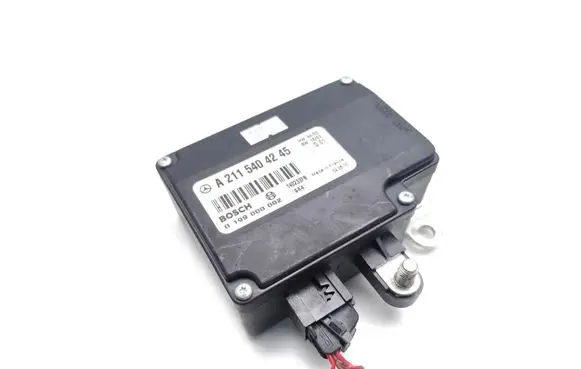 Mercedes-Benz E W211 Battery control module A2115404245 0199000002