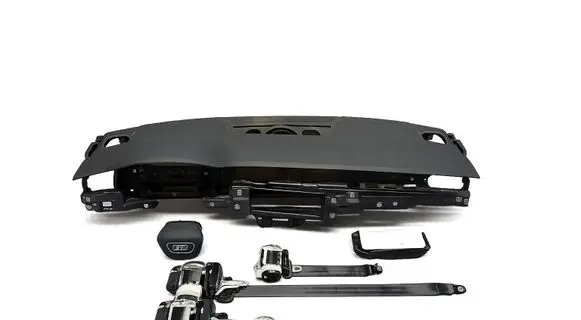 Audi A6 S6 C8 4K Dashboard