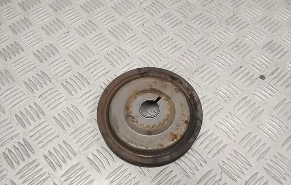 Nissan Qashqai Crankshaft pulley 