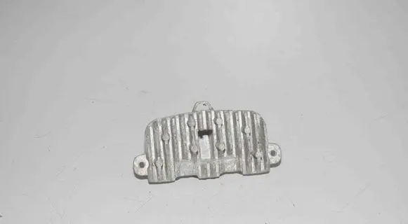 BMW 3 GT F34 LED ballast control module 7398766 63117398766 7311243