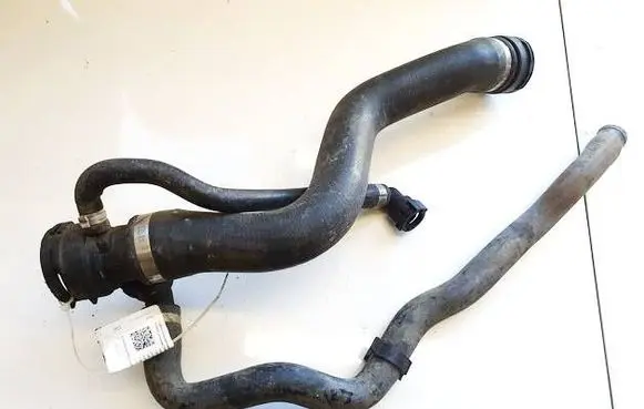 BMW 3 E90 E91 Engine coolant pipe/hose 7525641 NW32416