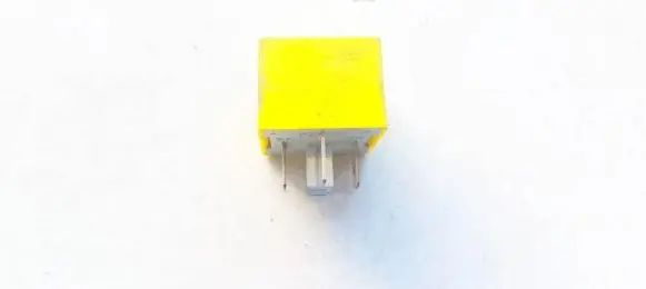 Renault Megane I Other relay 7700844253