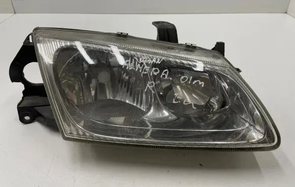 Nissan Almera Headlight/headlamp 26010BN011 89003330 04HCR2002A
