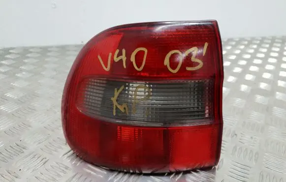 Volvo S40, V40 Rear/tail lights 308639