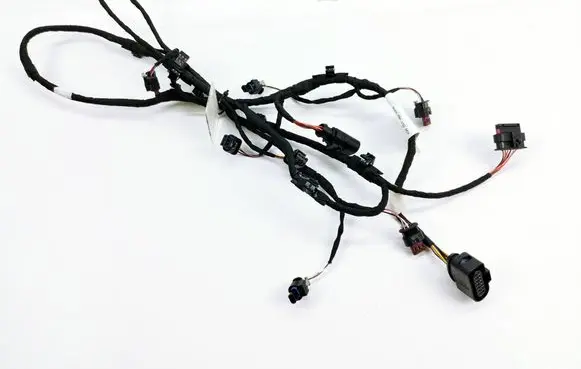 Seat Tarraco Parking sensor (PDC) wiring loom 5FJ971095AC