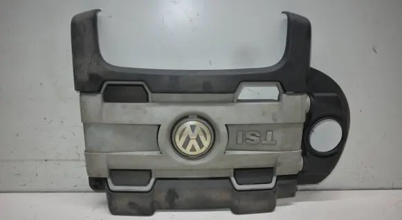 Volkswagen Tiguan Engine cover (trim) 03C103925J