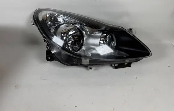 Opel Corsa D Headlight/headlamp 93189362