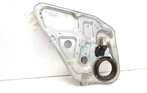 Hyundai Sonata Rear door window regulator with motor 400899 2600500