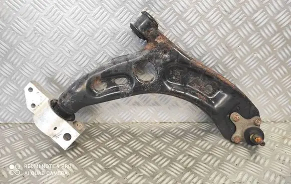 Volkswagen Golf VI Front control arm 290909 1K0407152BC