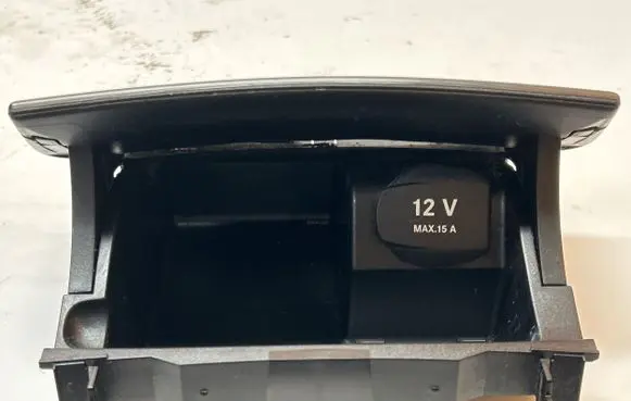 Car ashtray