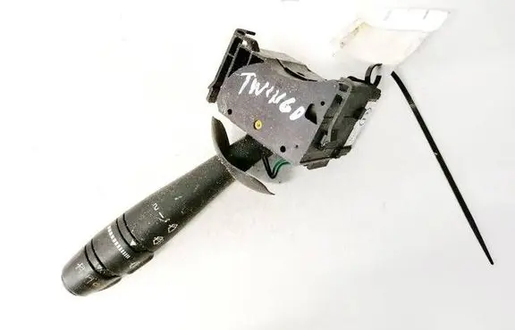 Renault Twingo II Wiper control stalk 8200515827