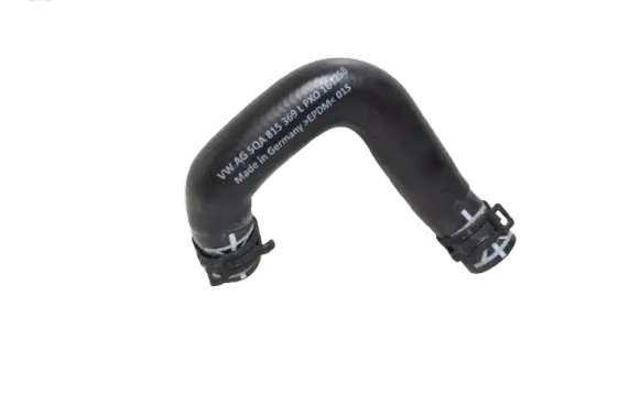 Volkswagen Golf VII Engine coolant pipe/hose 5QA815369L W216