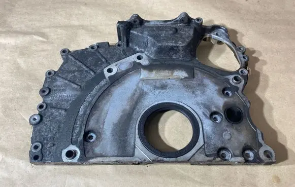 Volkswagen Transporter - Caravelle T5 Timing chain cover 070109211