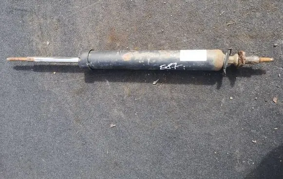 BMW 1 E81 E87 Rear shock absorber/damper 6771555