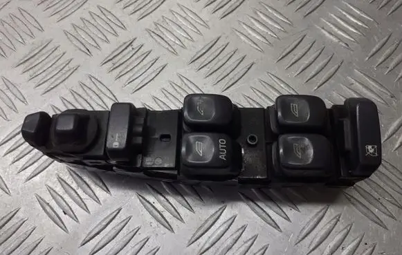 Volvo S40, V40 Electric window control switch 30638694