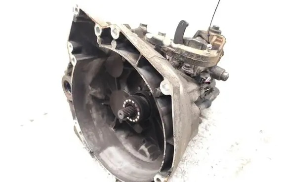 Ford Focus Manual 6 speed gearbox CV6R7002PF TTFL0