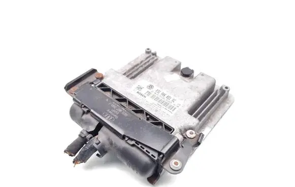 Seat Leon (1P) Engine control unit/module 03G906021SC 0281014422