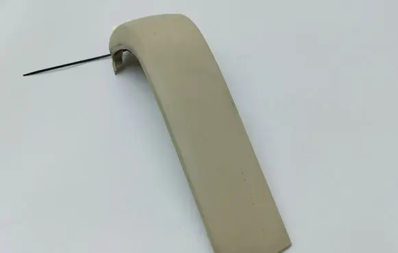 Mercedes-Benz S W221 Seat trim A2219101454