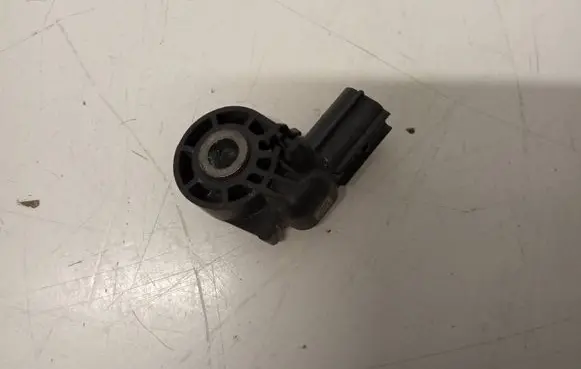 Airbag deployment crash/impact sensor