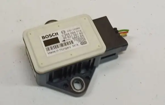 Citroen C4 I Picasso ESP acceleration yaw rate sensor KIS1CEM00