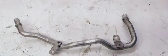 Audi A8 S8 D4 4H Engine coolant pipe/hose 4H0121481P