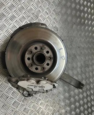 Alfa Romeo Stelvio Front wheel hub spindle knuckle