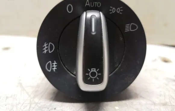 Volkswagen Sharan Light switch 3C8941431A 2722