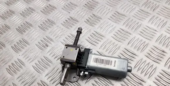 Skoda Superb B6 (3T) Seat adjustment motor 