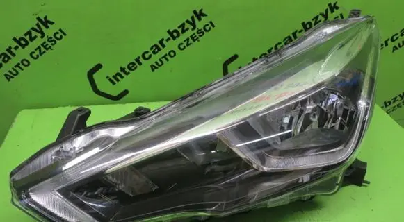 Nissan Micra K14 Headlight/headlamp