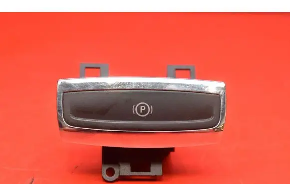 Citroen C5 Handbrake/parking brake lever assembly 96617671ZD