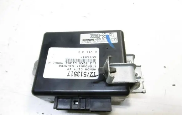 Honda City Engine control unit/module ECU 39980-SEL-F01