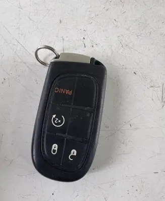 Jeep Cherokee Ignition key/card P68105078AE 030328142 1470A3ST