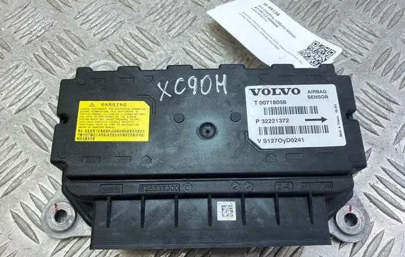 Volvo XC90 Airbag control unit/module 32221372