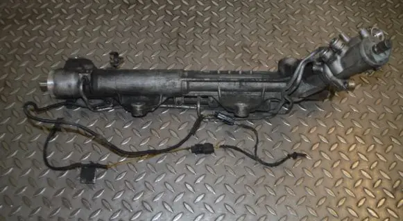 BMW 7 F01 F02 F03 F04 Steering rack