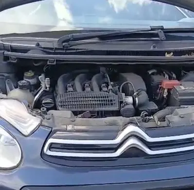 Citroen C1 Engine swap EB2